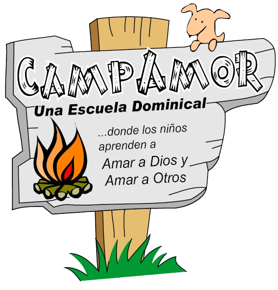 Logo Campamor